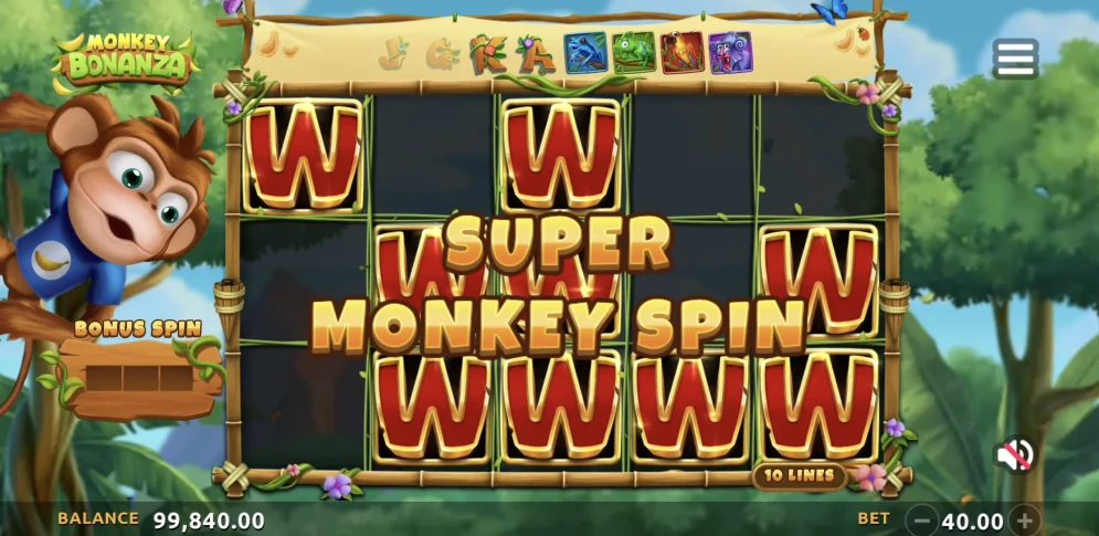 Monkey Bonanza