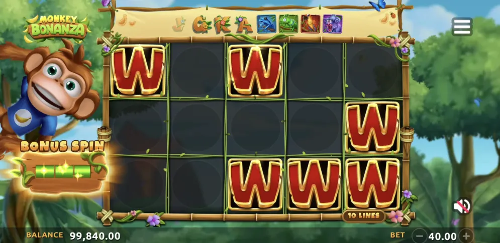 Monkey Bonanza 