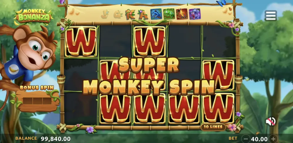 Monkey Bonanza